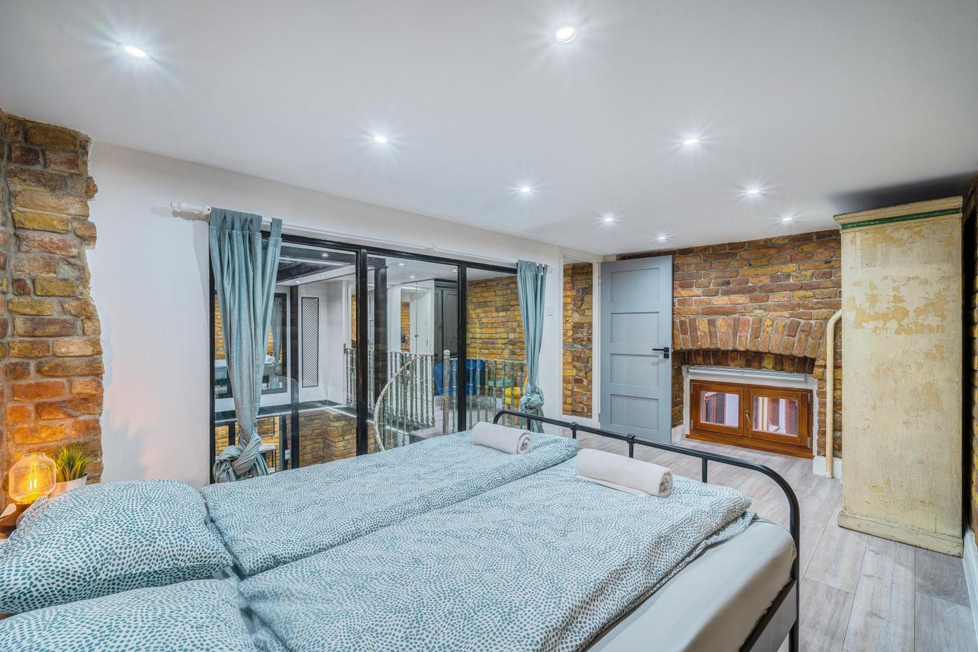 City Center Loft Haven: Modern Elegance Budapest Exterior foto